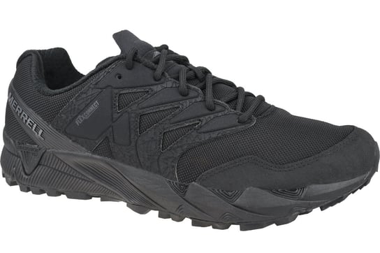 Merrell Agility Peak Tactical J17763, Męskie, buty trekkingowe, Czarne Merrell