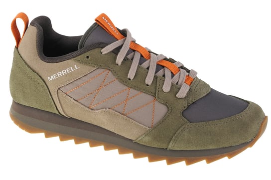 Merrell Alpine Sneaker J003277, Męskie, buty sneakers, Szary Merrell
