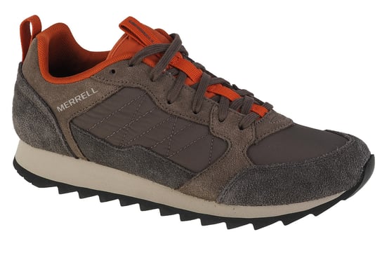 Merrell Alpine Sneaker J004313, Męskie, buty sneakers, Zielony Merrell