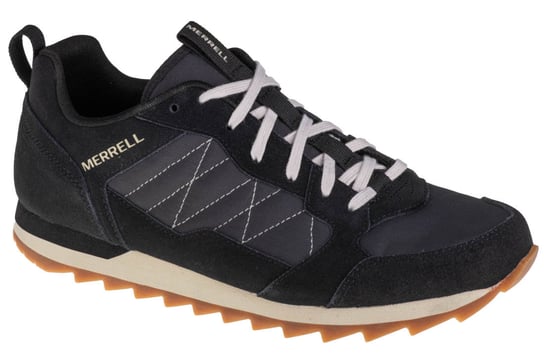 Merrell Alpine Sneaker J16695, Męskie, buty sneakers, Czarny Merrell
