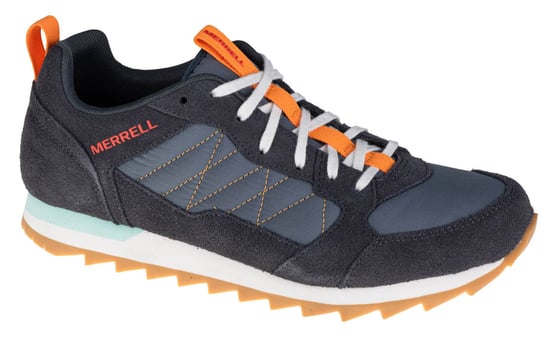 Merrell Alpine Sneaker J16699, Męskie, buty sneakers, Niebieski Merrell