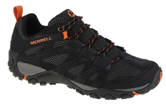 Merrell Alverstone J48527 męskie buty trekkingowe czarne Merrell
