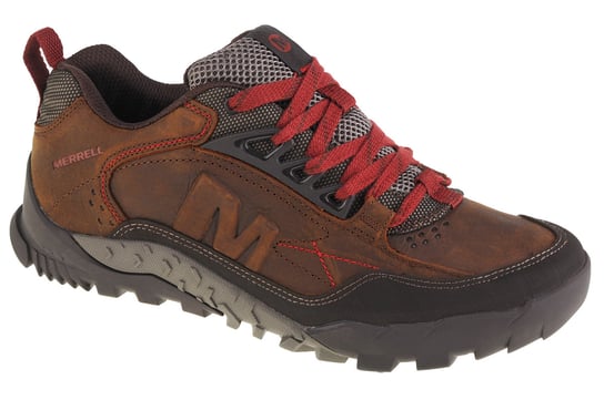 Merrell Annex Trak Low J91805, Męskie, Buty Trekkingowe, Brązowy Merrell