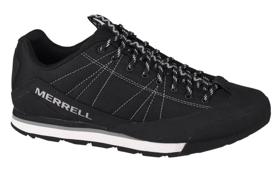 Merrell Catalyst Storm J2002781, Męskie, buty trekkingowe, Czarne Merrell