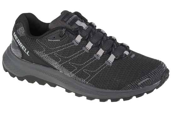 Merrell Fly Strike J067157, Męskie, buty do biegania, Czarne Merrell