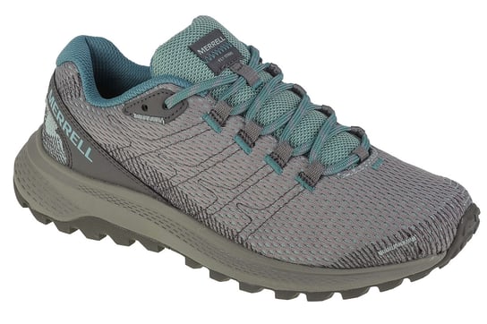 Merrell Fly Strike J067238, Damskie, buty do biegania, Szary Merrell