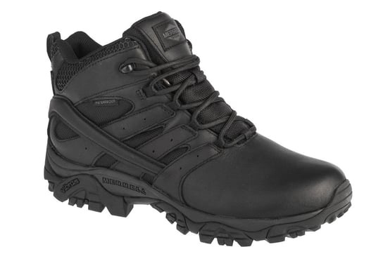 Merrell Moab 2 Mid Tactical Response WP J45337, męskie buty trekkingowe czarne Merrell