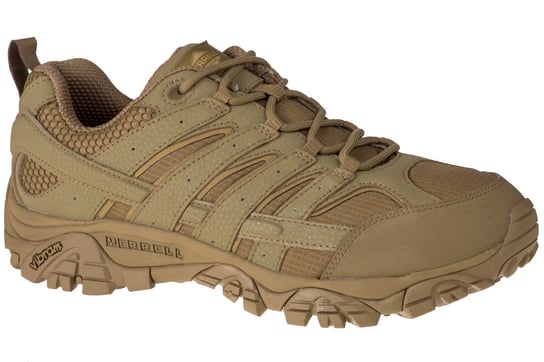 Merrell MOAB 2 Tactical J15857, Męskie, buty trekkingowe, Beżowy Merrell