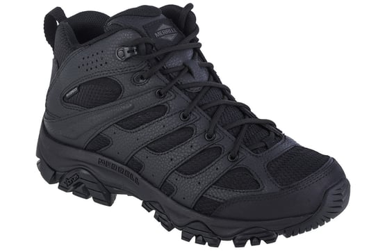 Merrell Moab 3 Tactical WP Mid J003911, Męskie, buty taktyczne, Czarne Merrell