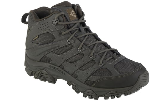 Merrell Moab 3 Tactical WP Mid J004113, Męskie, buty taktyczne, Zielony Merrell