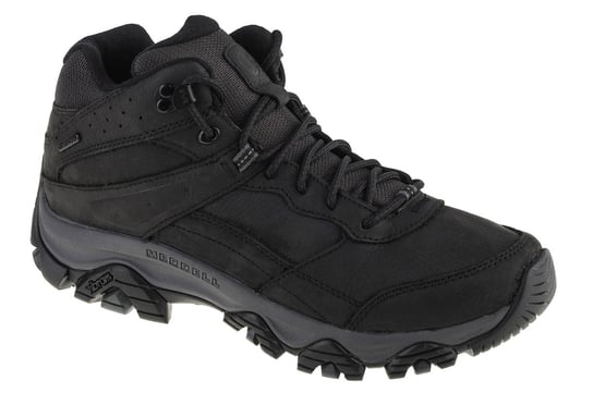 Merrell Moab Adventure 3 Mid J003823, Męskie, buty trekkingowe, Czarne Merrell