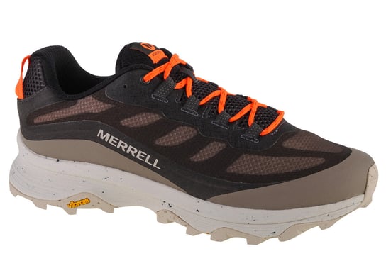 Merrell Moab Speed J067715, Męskie, buty trekkingowe, Szary Merrell