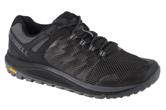 Merrell Nova 2 J067187, Męskie, buty do biegania, Czarne Merrell