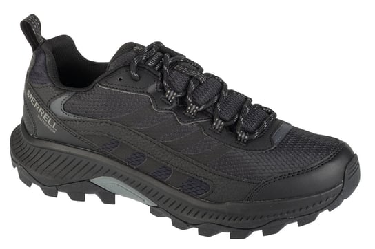 Merrell Speed Strike 2 WP J037841, Męskie, buty trekkingowe, Czarne Merrell