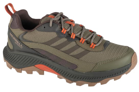 Merrell Speed Strike 2 WP J037843, Męskie, buty trekkingowe, Zielony Merrell