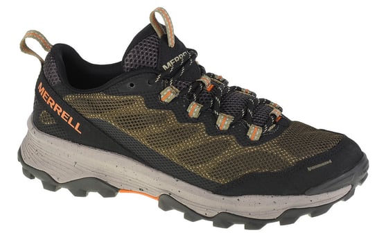 Merrell Speed Strike J066865 męskie buty do biegania zielone Merrell