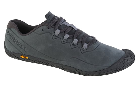 Merrell Vapor Glove 3 Luna Ltr J5000503, Męskie, buty do biegania, Szary Merrell