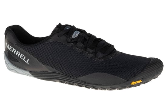 Merrell Vapor Glove 4 J066684, Damskie, buty do biegania, Czarne Merrell