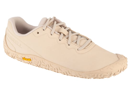 Merrell Vapor Glove 6 LTR J068508, Damskie, buty do biegania, Biały Merrell