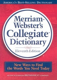 Merriam Webster`s Collegiate Dictionary Opracowanie zbiorowe