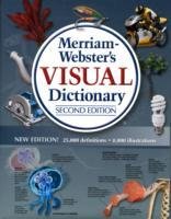Merriam-Webster Visual Dictionary Opracowanie zbiorowe
