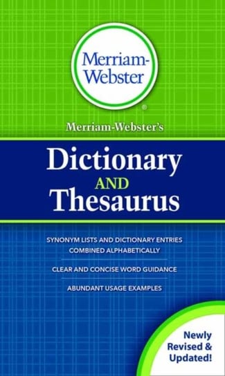 MerriamWebsters Dictionary and Thesaurus Merriam Webster
