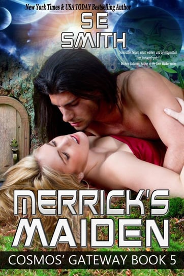 Merrick’s Maiden - ebook epub Smith S.E.