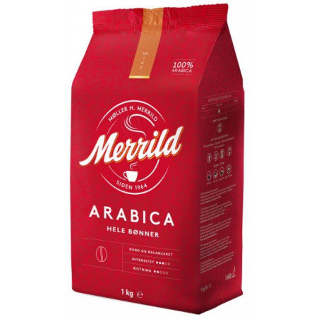 Merrild Arabica 1000Gr Lavazza