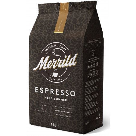 Merrild Espresso 1000Gr Lavazza