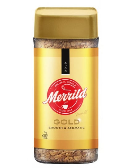 Merrild Gold Original 100Gr Lavazza