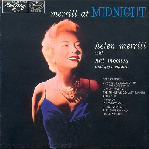Merrill At Midnight Helen Merrill