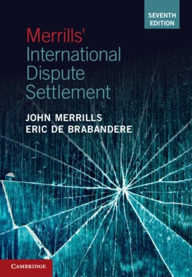 Merrills International Dispute Settlement Opracowanie zbiorowe