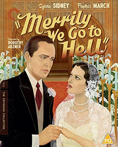 Merrily We Go To Hell (1932) (Criterion Collection) (Blaski i cienie miłości) Arzner Dorothy