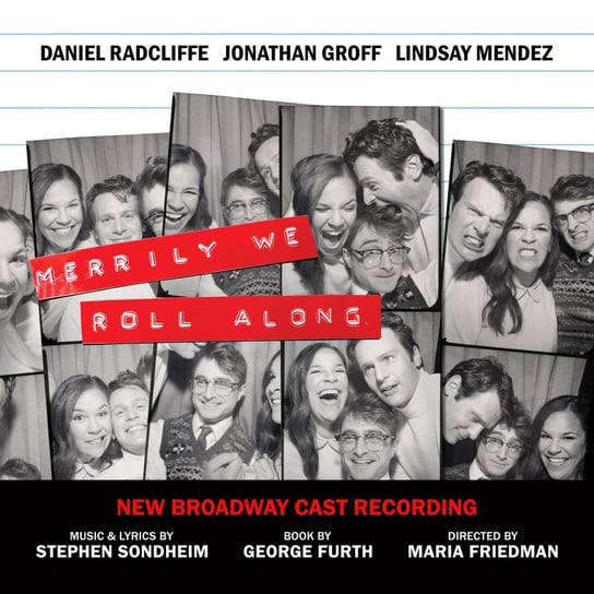 Merrily We Roll Along (New Broadway Cast Recording) Various Artists