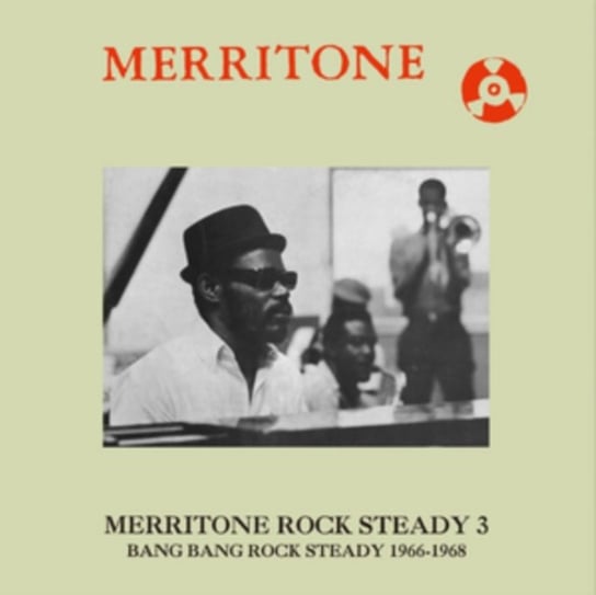 Merritone Rock Steady 3 Various Artists