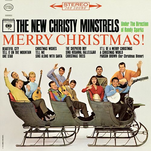 Merry Christmas! The New Christy Minstrels