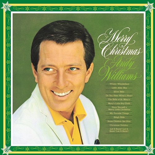 Merry Christmas Andy Williams