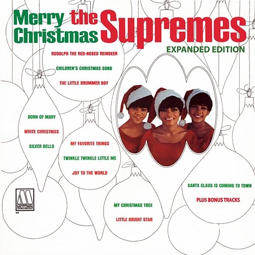 Merry Christmas The Supremes