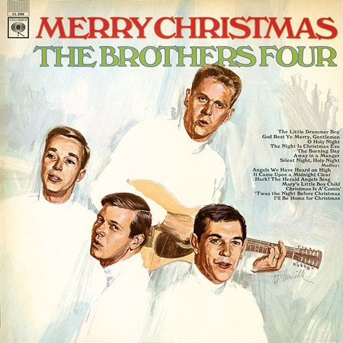 Merry Christmas The Brothers Four