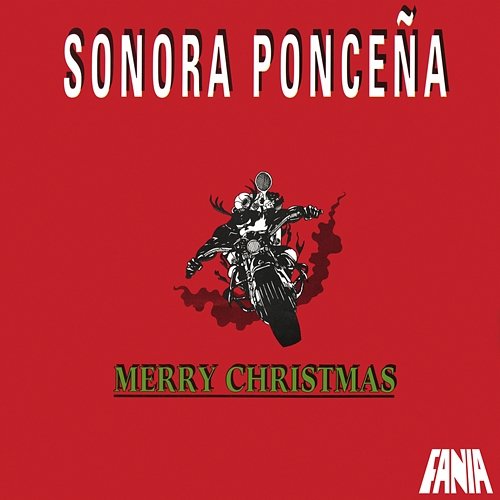 Merry Christmas Sonora Ponceña