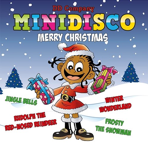 Merry Christmas Minidisco English