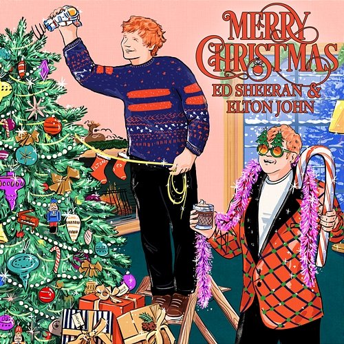 Merry Christmas Ed Sheeran & Elton John