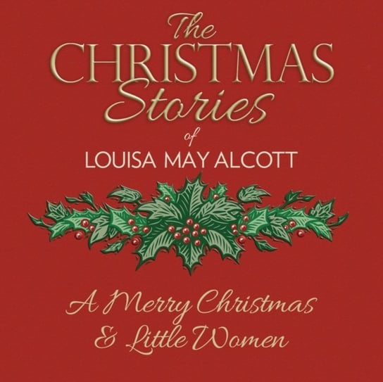 Merry Christmas Alcott May Louisa, Berneis Susie