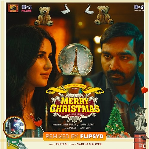 Merry Christmas Pritam, Varun Grover & Flipsyd