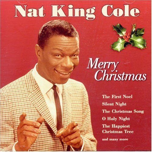 Merry Christmas Nat King Cole