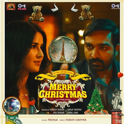 Merry Christmas Pritam & Varun Grover