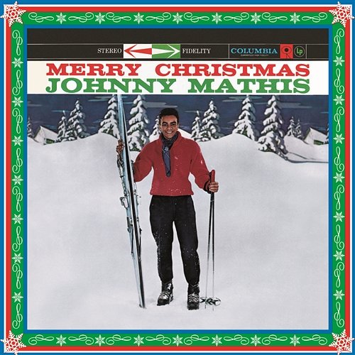 Merry Christmas Johnny Mathis
