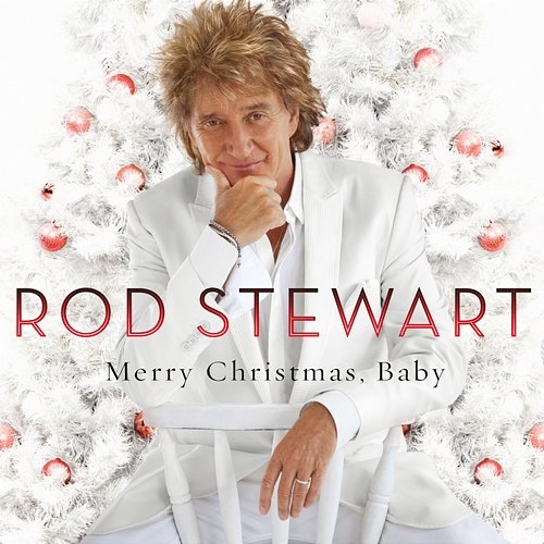 Merry Christmas, Baby Rod Stewart