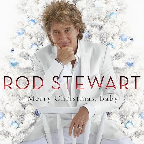 Red-Suited Super Man Rod Stewart feat. Trombone Shorty