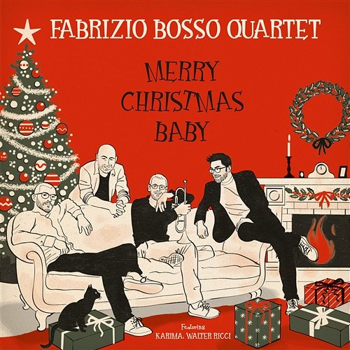 Merry Christmas Baby Fabrizio Bosso Quartet